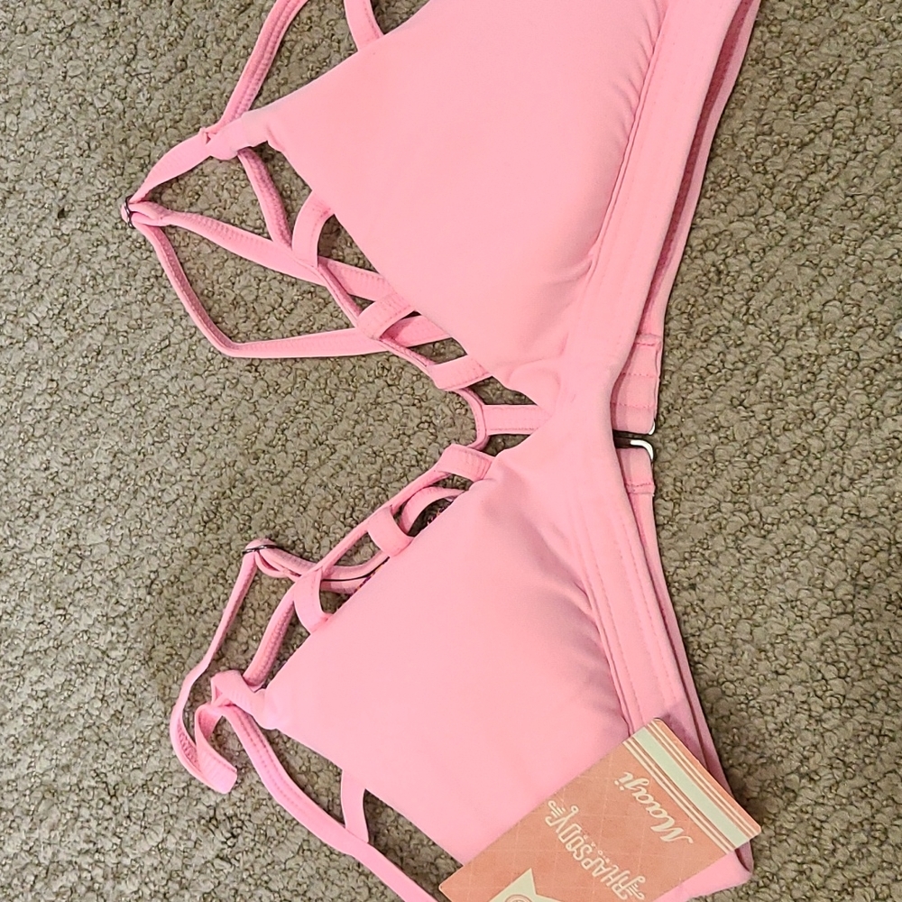 Maaji bikini top